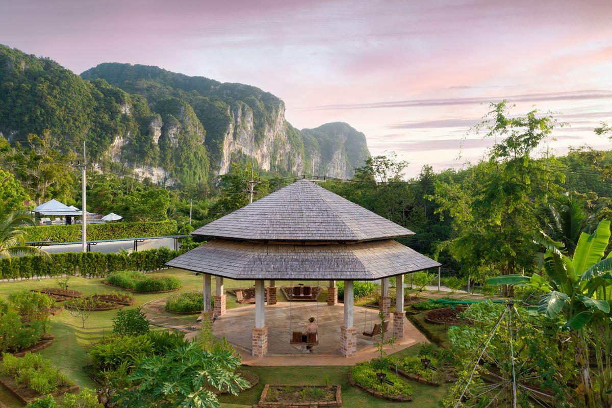 Anana Ecological Resort Krabi town Kültér fotó