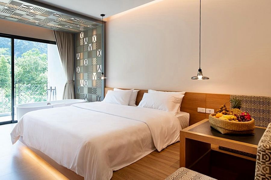 Anana Ecological Resort Krabi town Kültér fotó