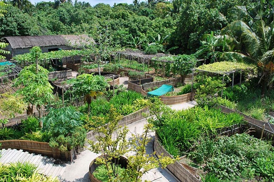 Anana Ecological Resort Krabi town Kültér fotó
