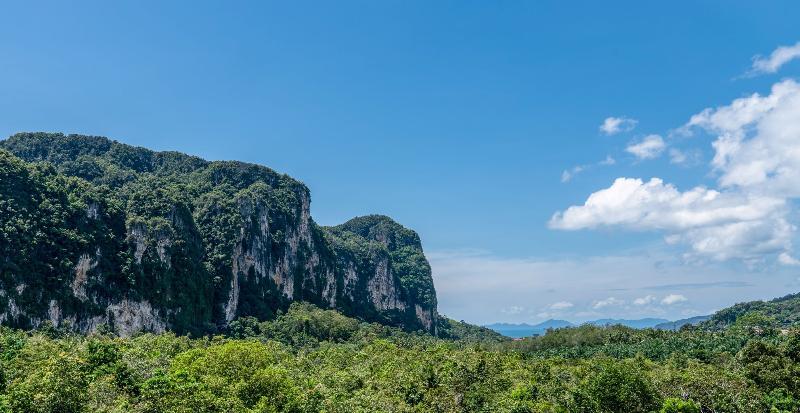 Anana Ecological Resort Krabi town Kültér fotó