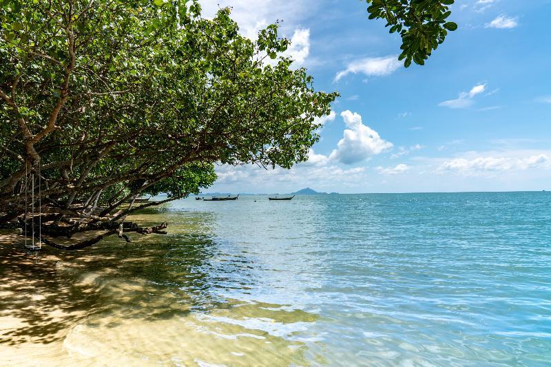 Anana Ecological Resort Krabi town Kültér fotó