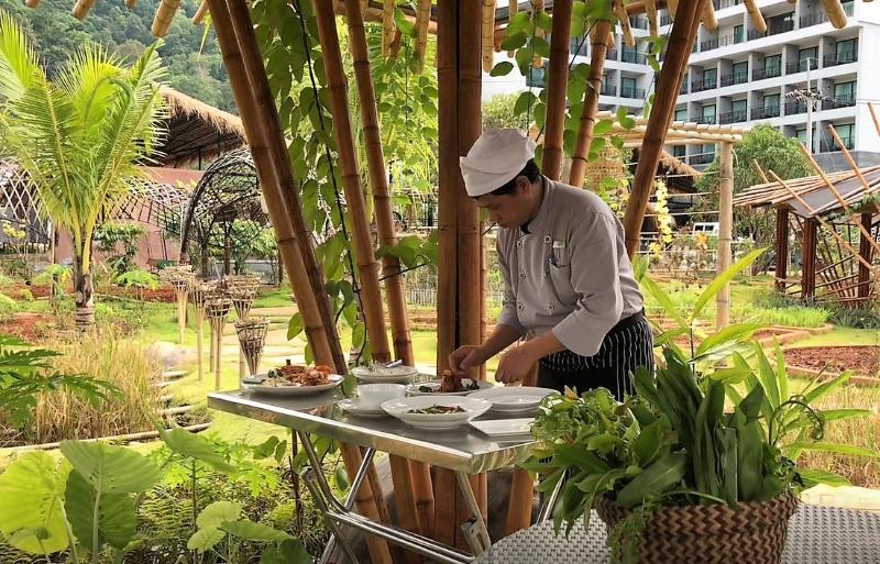 Anana Ecological Resort Krabi town Kültér fotó
